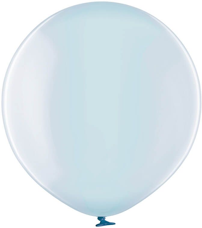 36" Soap Blue (5pcs) Belbal Balloons