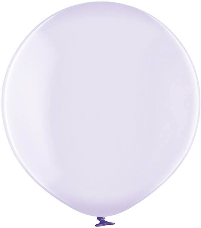 24" Soap Purple (5pcs) Belbal Balloons