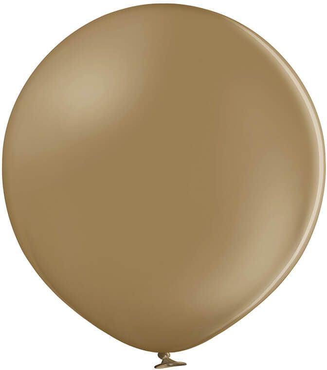 36" Standard Almond (5pcs) Belbal Balloons