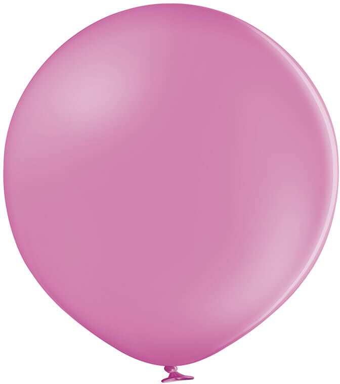 36" Macaron Cyclamen Rose (5pcs) Belbal Balloons