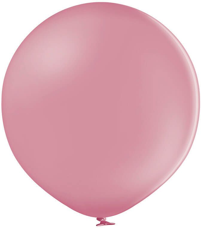 36" Standard Wild Rose (5pcs) Belbal Balloons