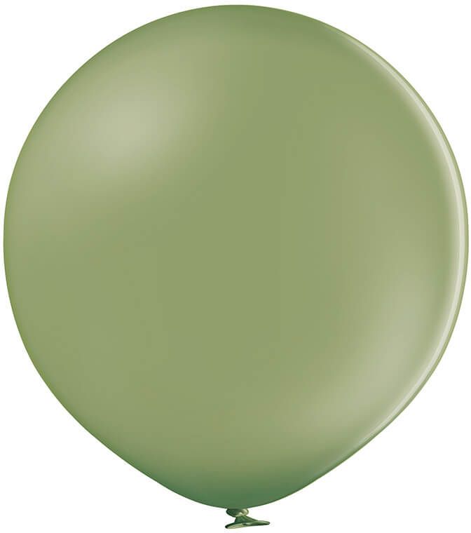 36" Standard Rosemary Green (5pcs) Belbal Balloons