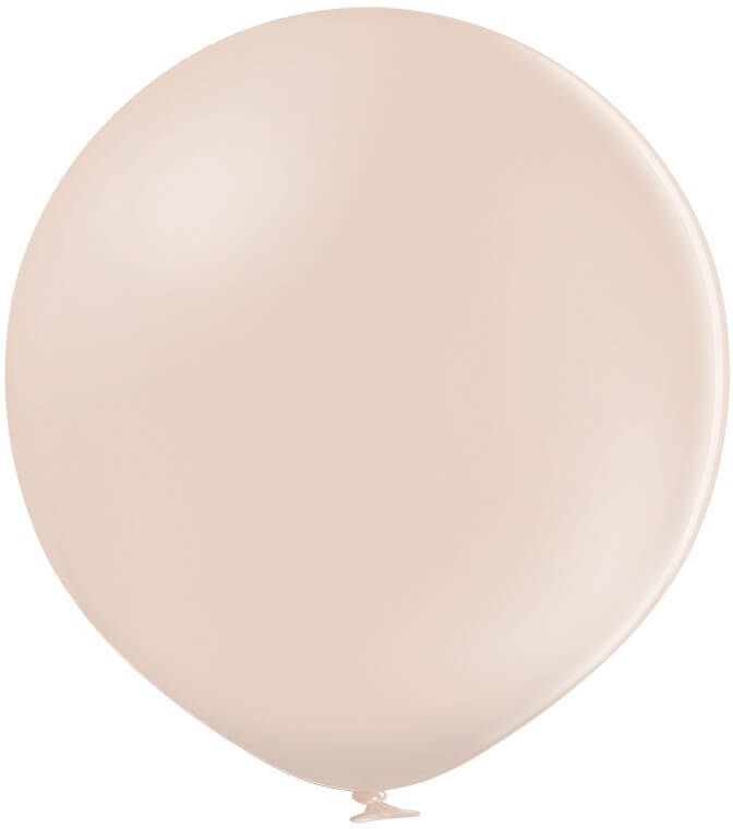 36" Standard Alabaster (5pcs) Belbal Balloons