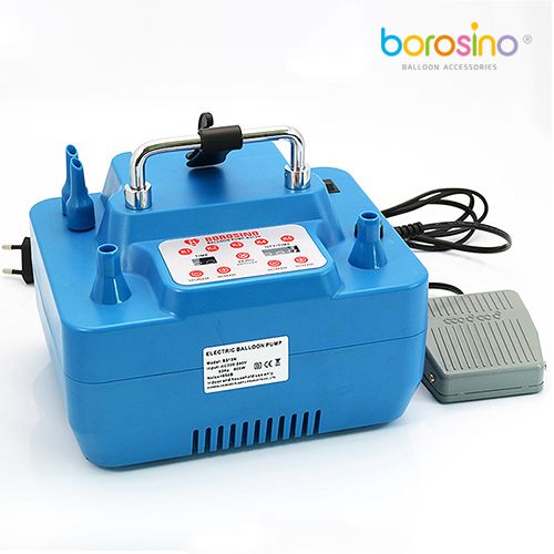 Electric Balloon Inflator w/Precision