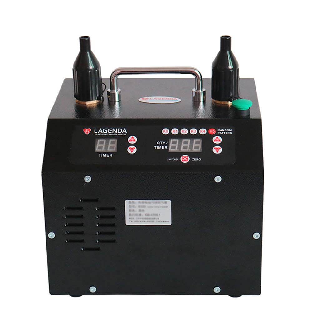 Lagenda Balloon Inflator w/Precision