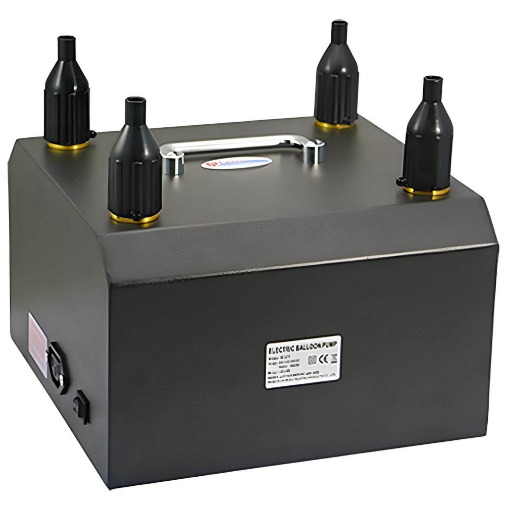 Lagenda 4 Nozzle Rapid Air Inflator