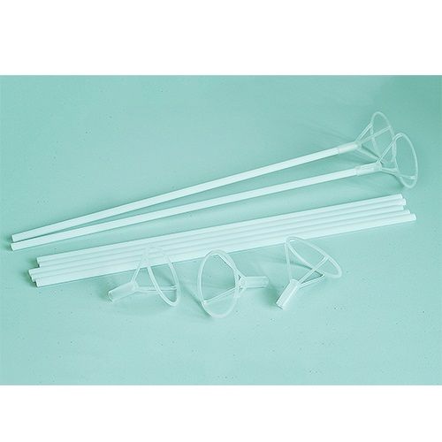 Balloon Stick and Giant Cup (50pcs)