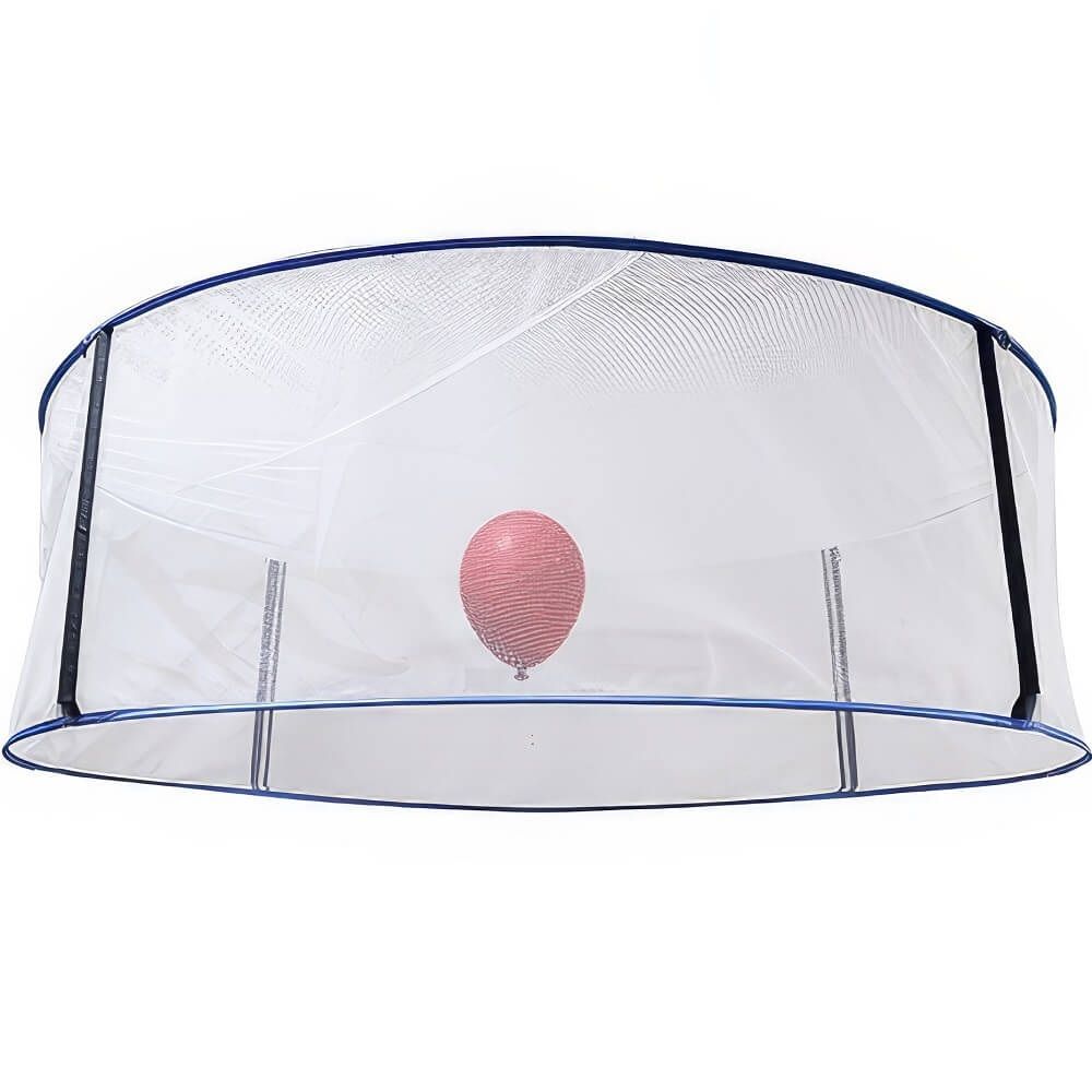 Balloon Corral White (9ft)