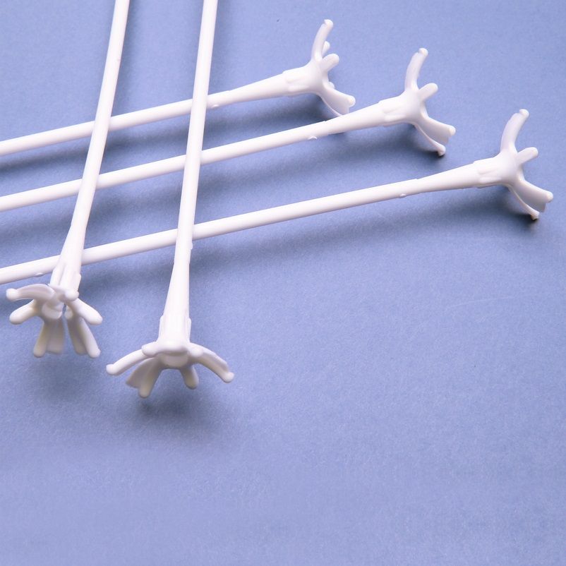 Saddle Sticks White (100pcs)