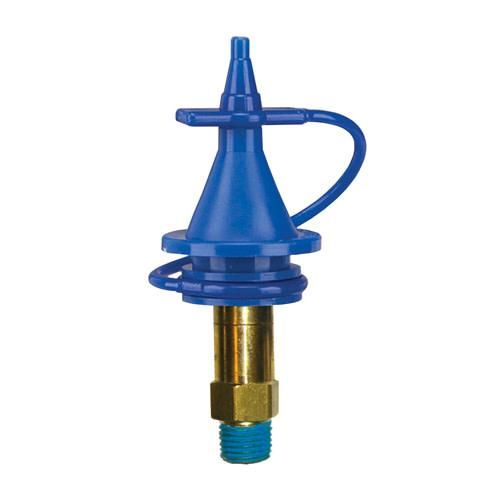 Soft Touch Push Valve