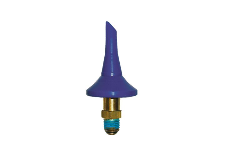 Foil Push Valve