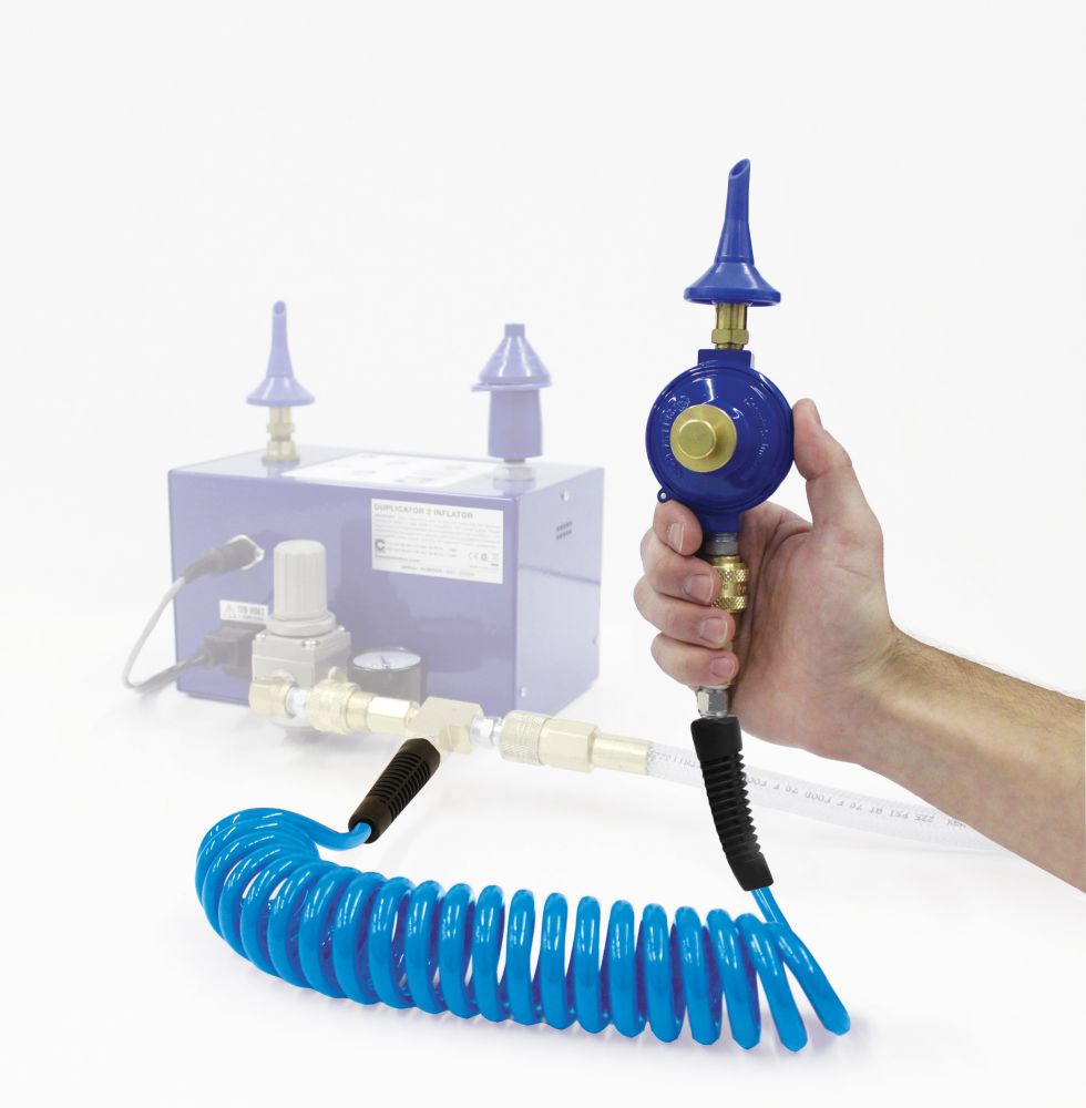 Extension Hose with Outlet (10ft)