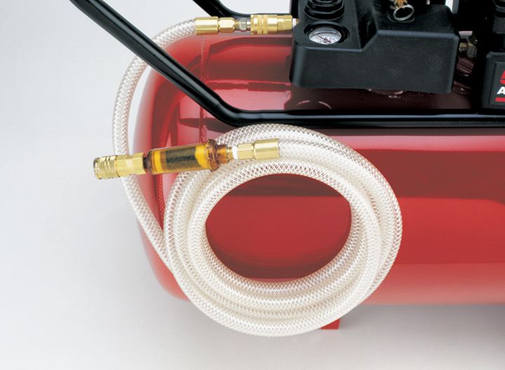 Air Compressor Hook-Up Hose