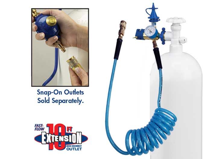Extension Hose (10ft)