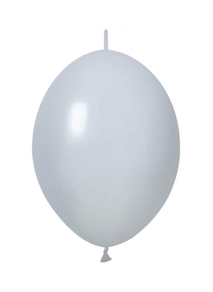 05" Standard Grey Linking (50pcs) Celetex Balloons