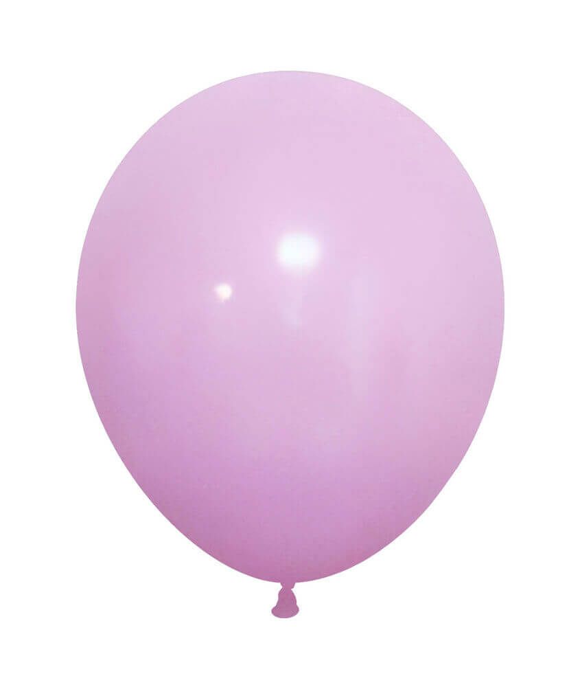 05" Macaron Fuchsia (50pcs) Celetex Balloons