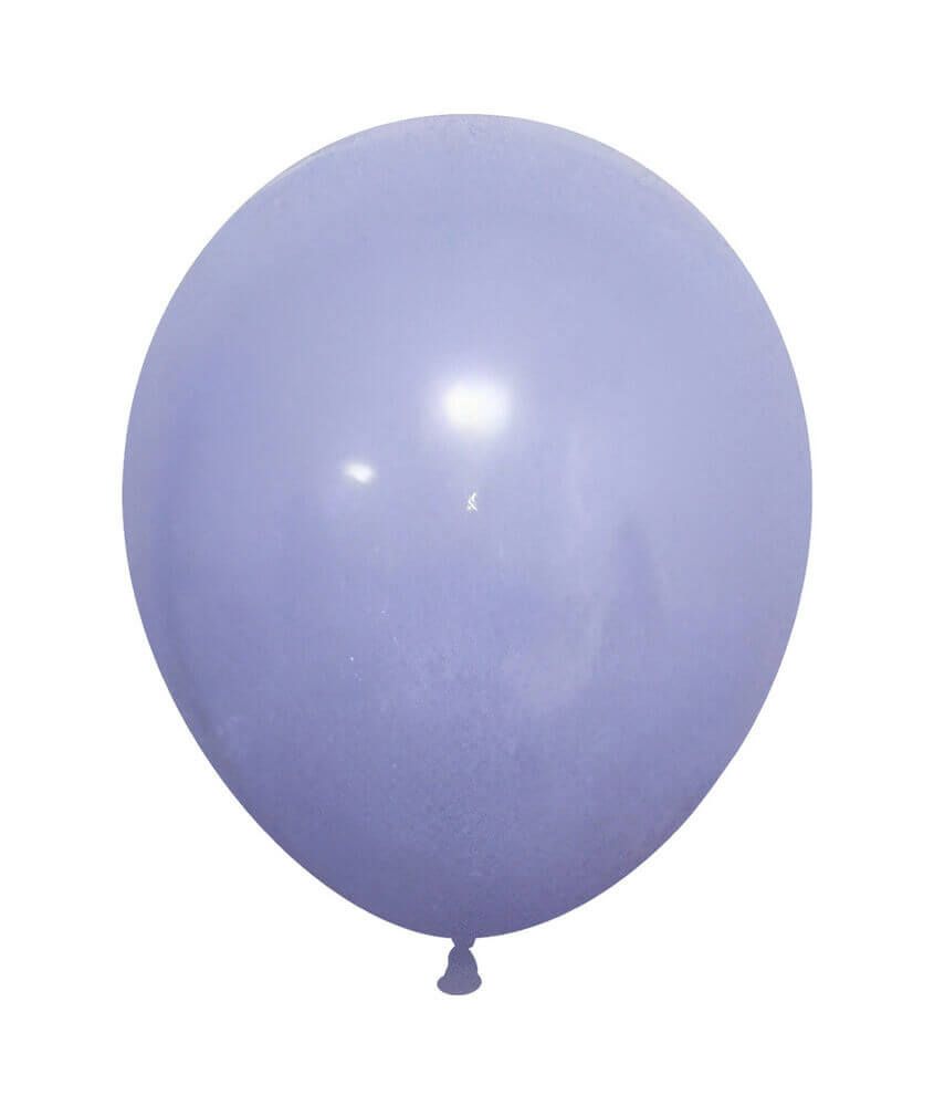 05" Macaron Grey (50pcs) Celetex Balloons
