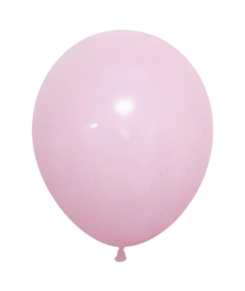 05" Macaron Pink (50pcs) Celetex Balloons