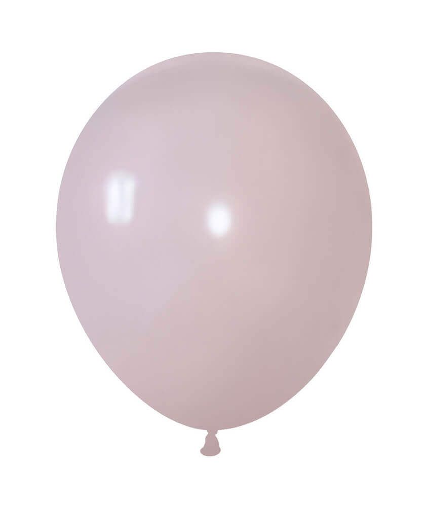 05" Retro Dirty Pink (50pcs) Celetex Balloons