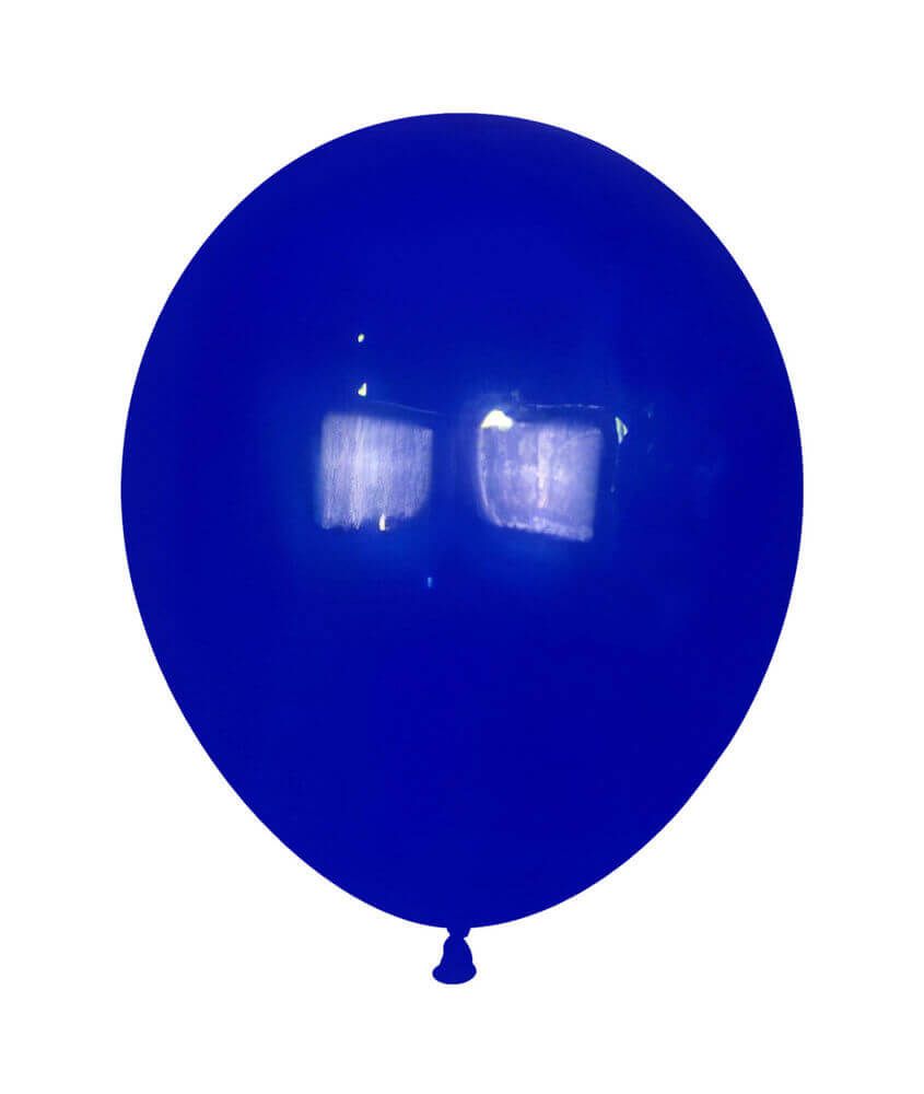 05" Retro Klein Blue (50pcs) Celetex Balloons