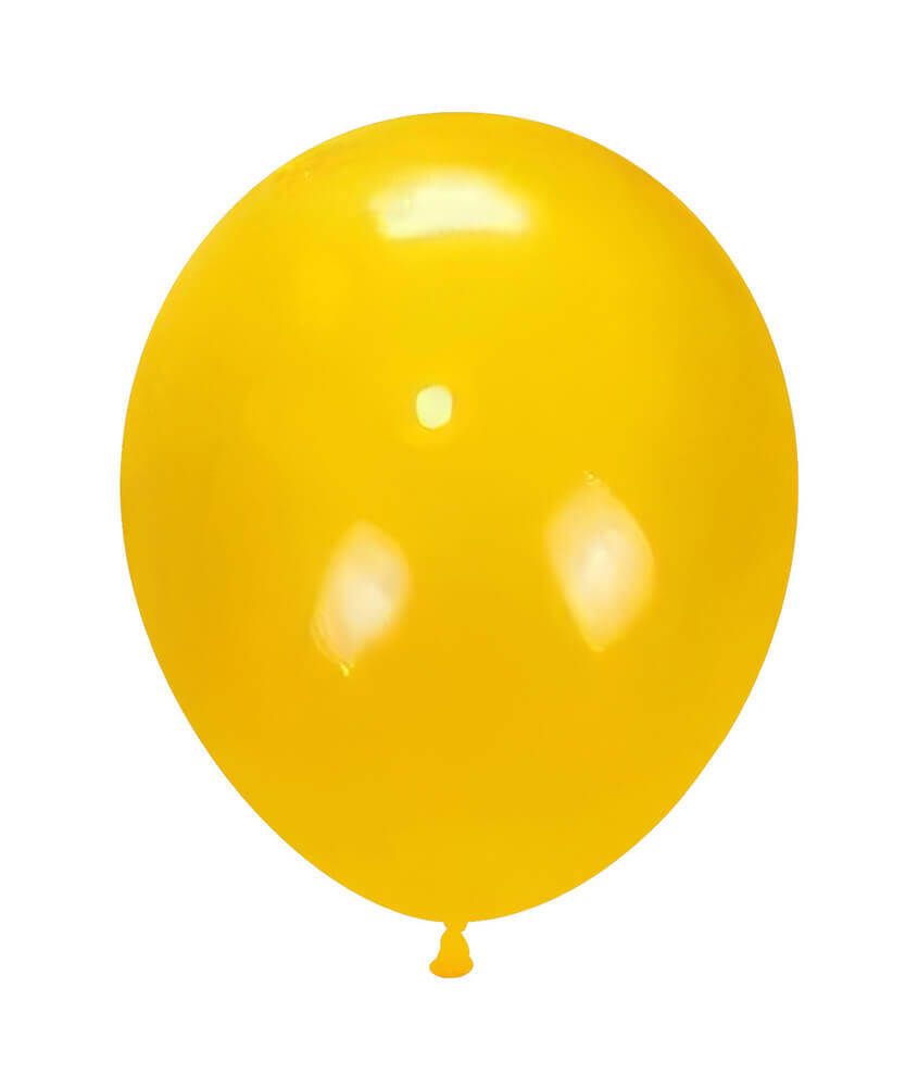 05" Retro Lemon (50pcs) Celetex Balloons