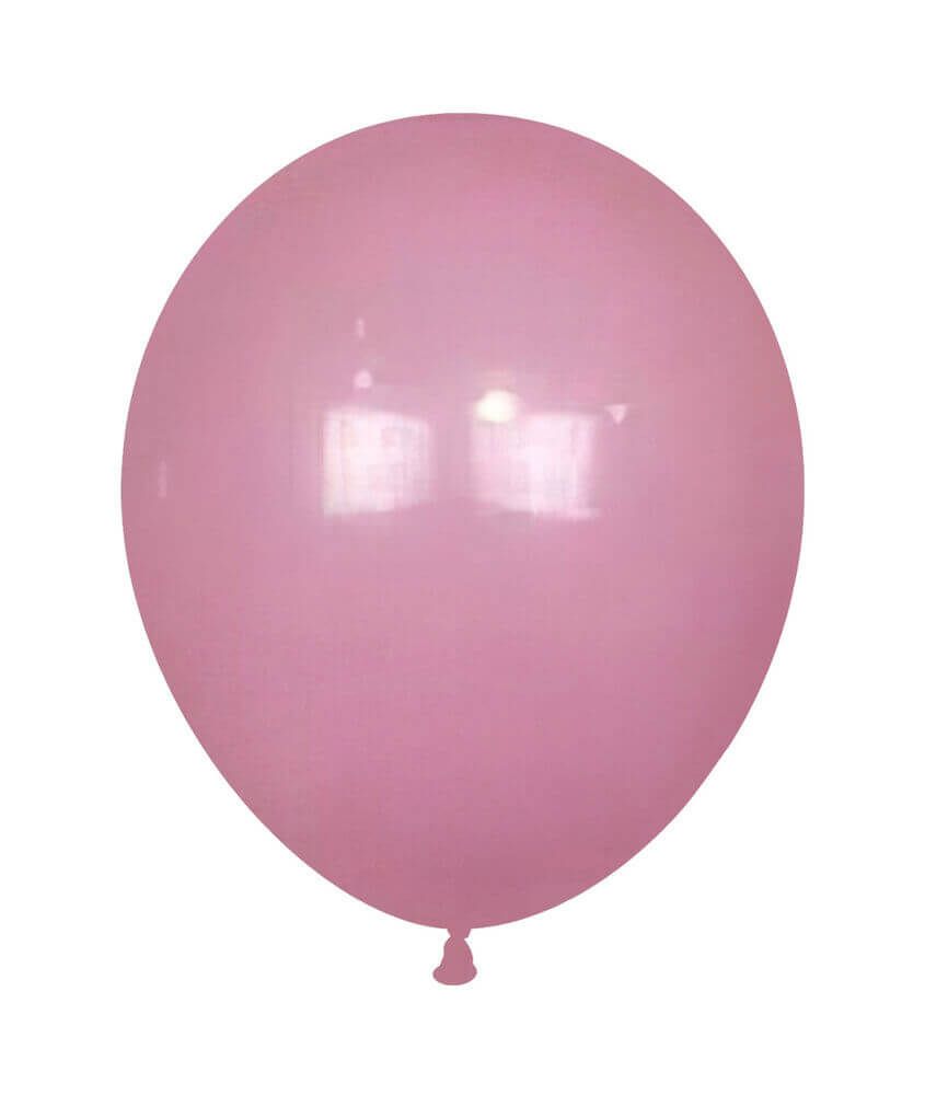 05" Retro Sakura Pink (50pcs) Celetex Balloons