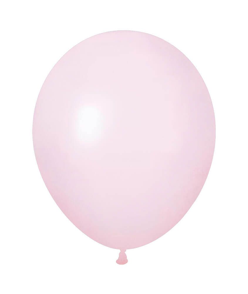 05" Standard Baby Pink (50pcs) Celetex Balloons