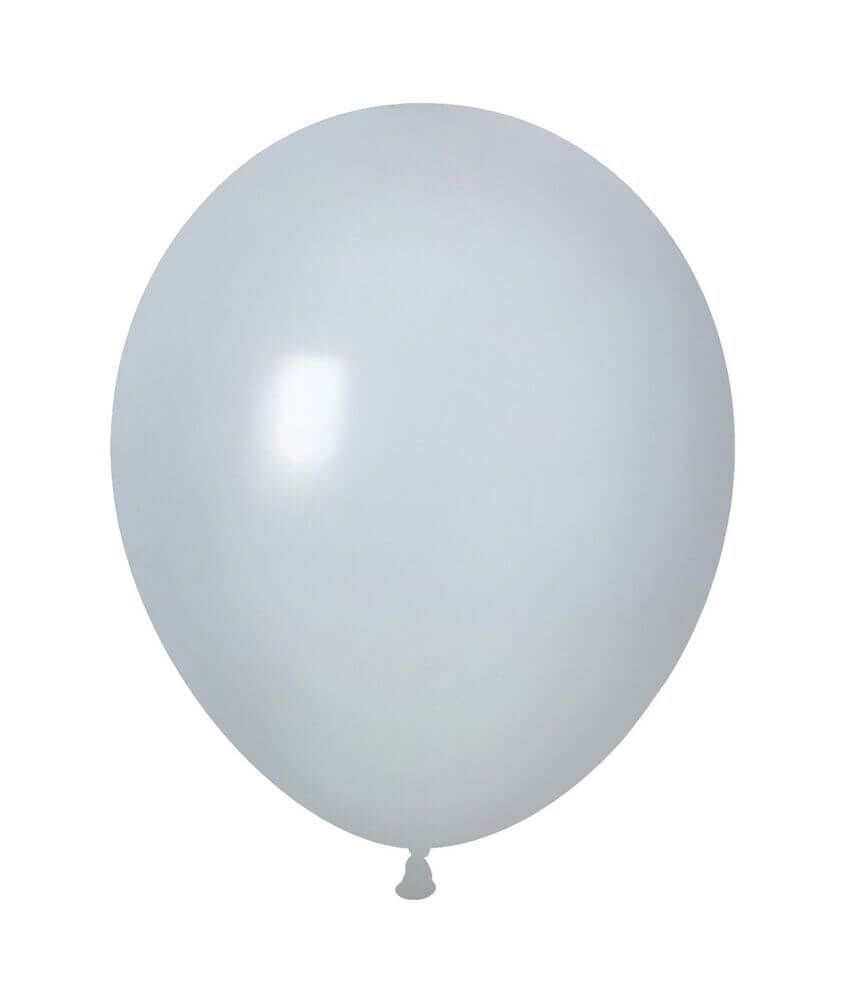 05" Standard Grey (50pcs) Celetex Balloons