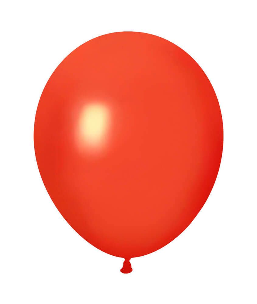 05" Standard Red (50pcs) Celetex Balloons