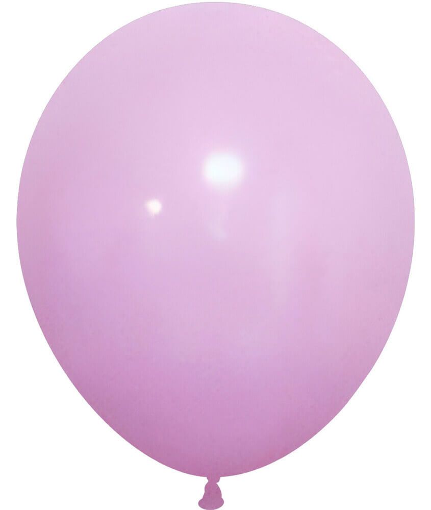 12" Macaron Fuchsia (50pcs) Celetex Balloons