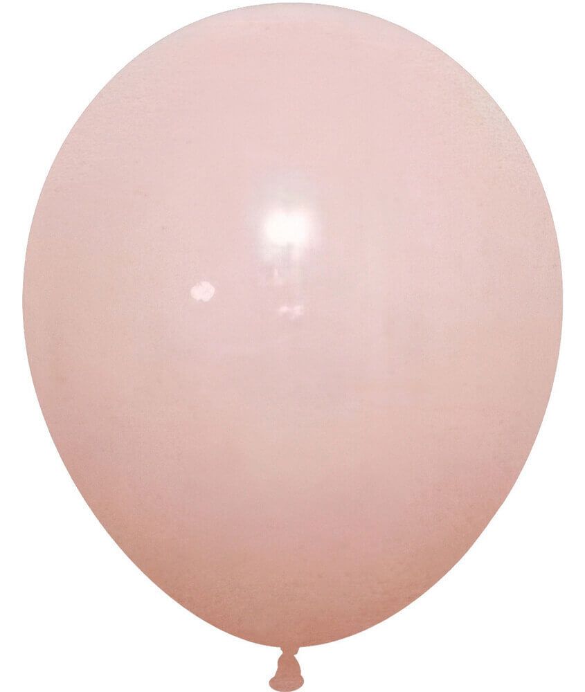 12" Macaron Orange (50pcs) Celetex Balloons