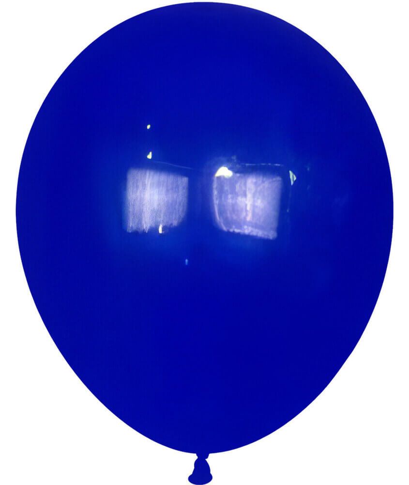 12" Retro Klein Blue (50pcs) Celetex Balloons