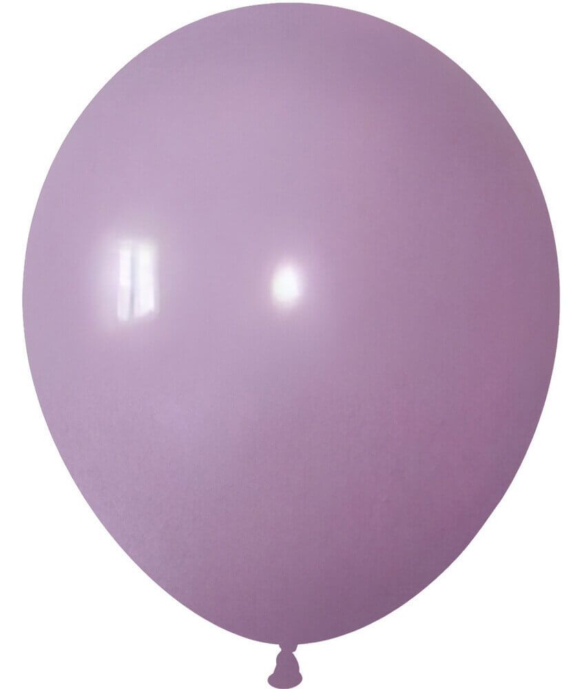 12" Retro Mashed Taro (50pcs) Celetex Balloons