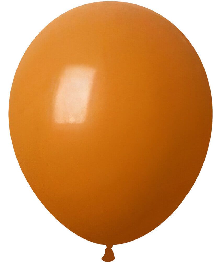 12" Standard Camel (50pcs) Celetex Balloons