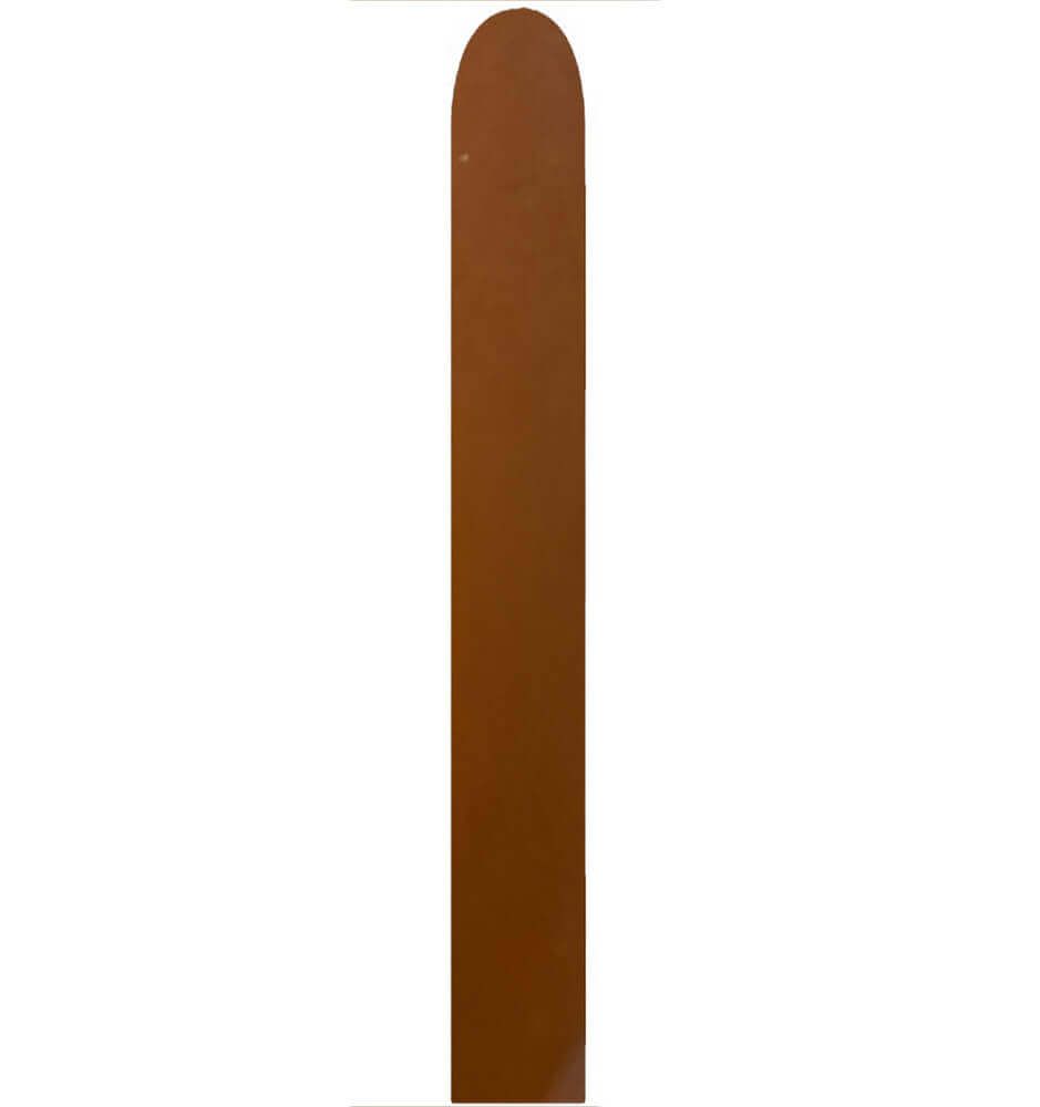 160 Standard Coffee (50pcs) Celetex Balloons