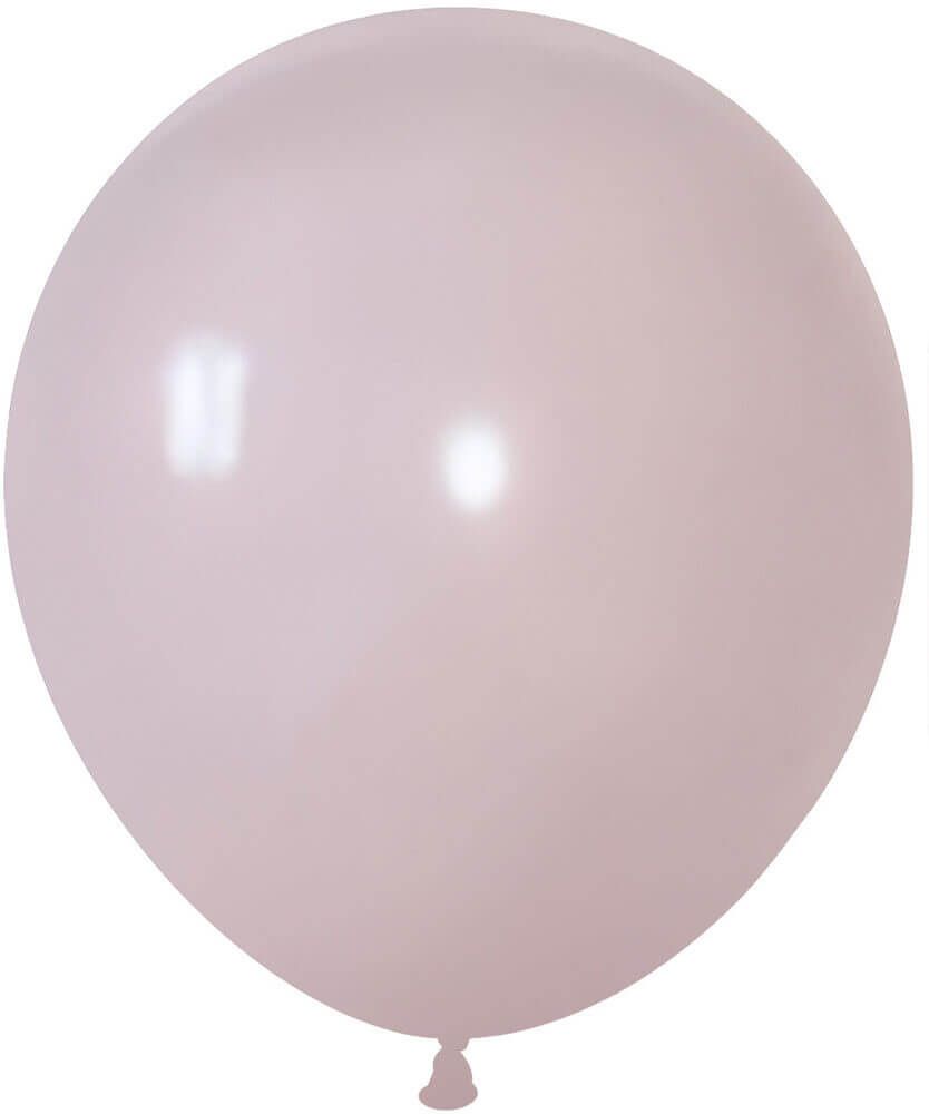 18" Retro Dirty Pink (25pcs) Celetex Balloons