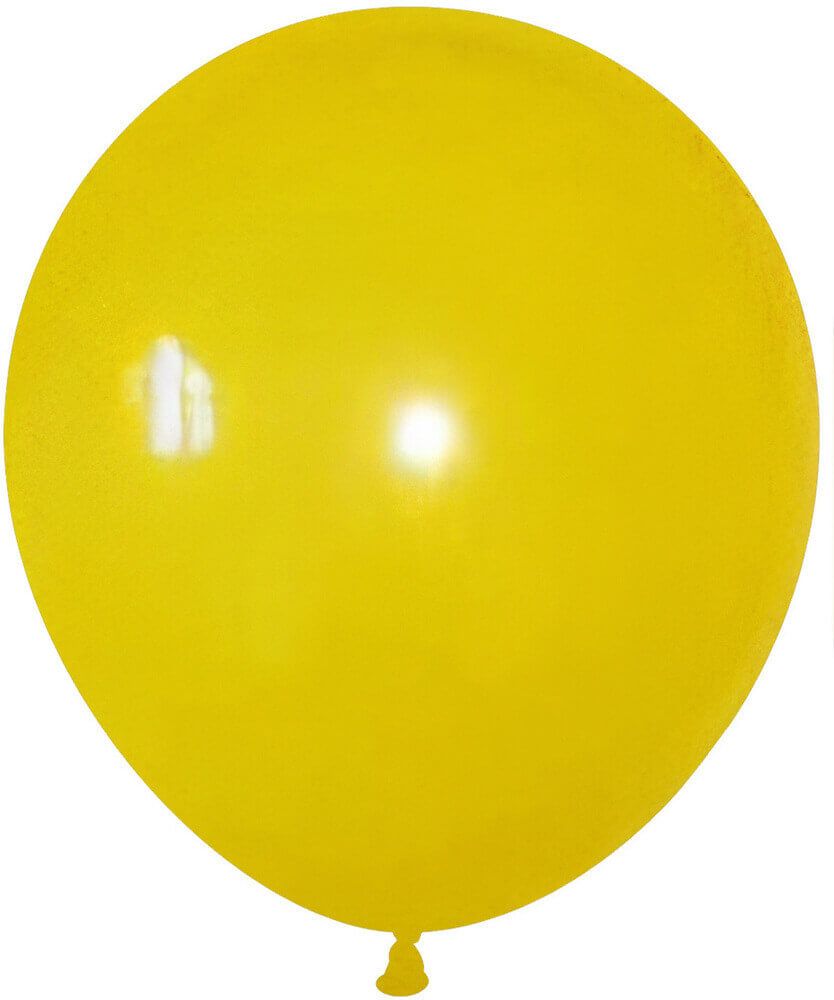 18" Retro Ginger (25pcs) Celetex Balloons
