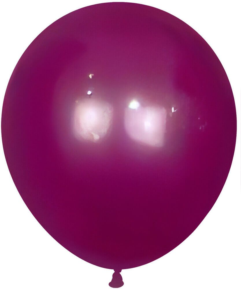 18" Retro Heliotrope (25pcs) Celetex Balloons