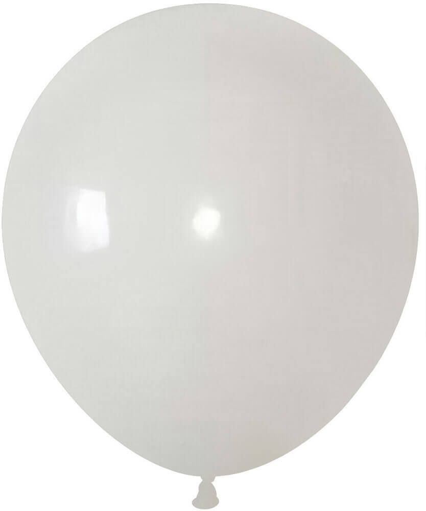 18" Retro Smoke Ash (25pcs) Celetex Balloons