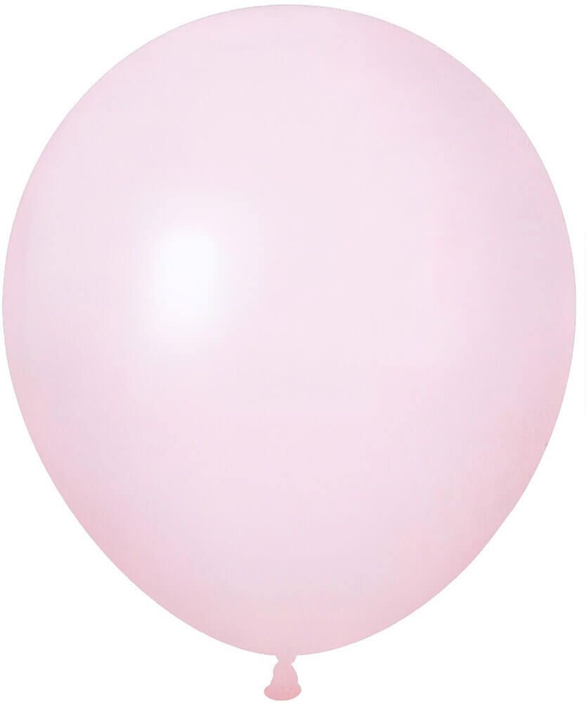 18" Standard Baby Pink (25pcs) Celetex Balloons