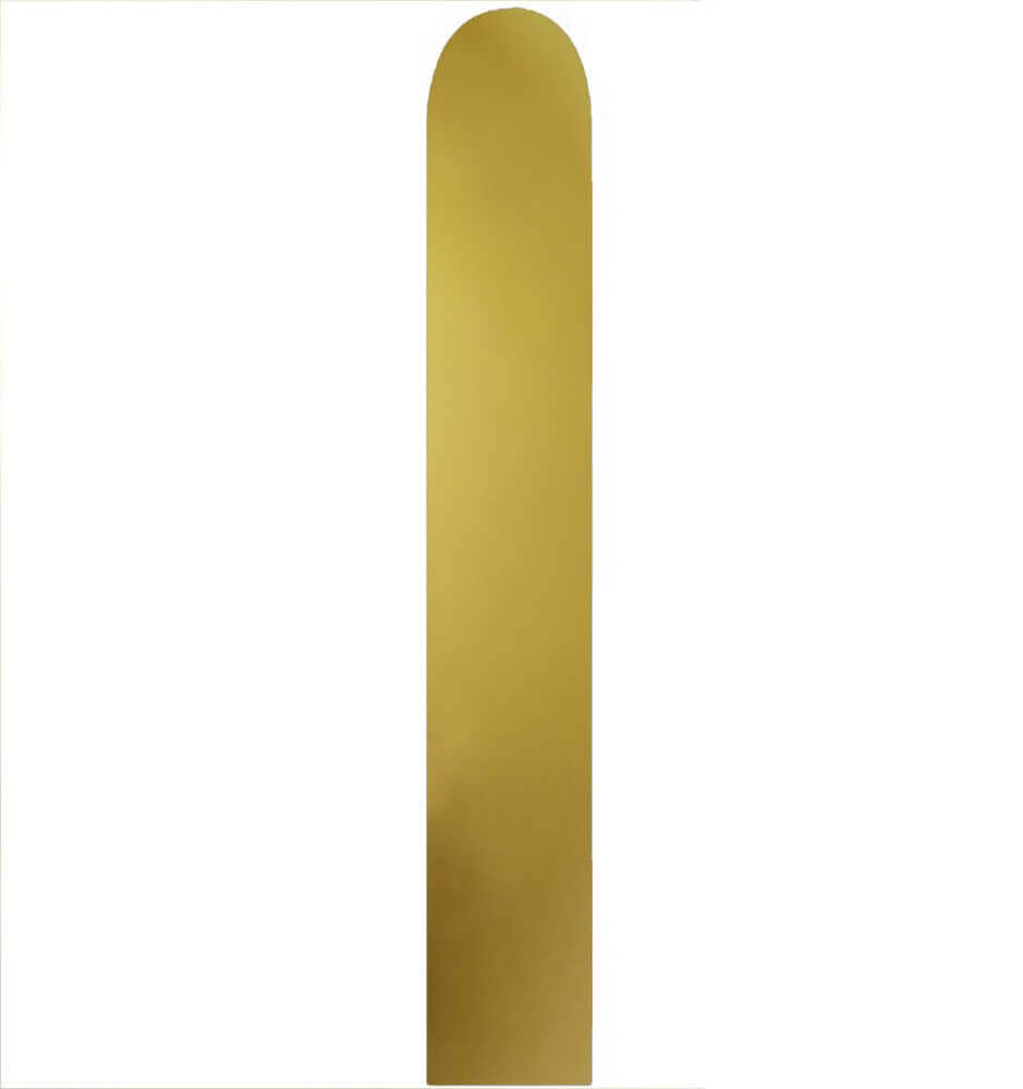 260 Chrome Gold (50pcs) Celetex Balloons