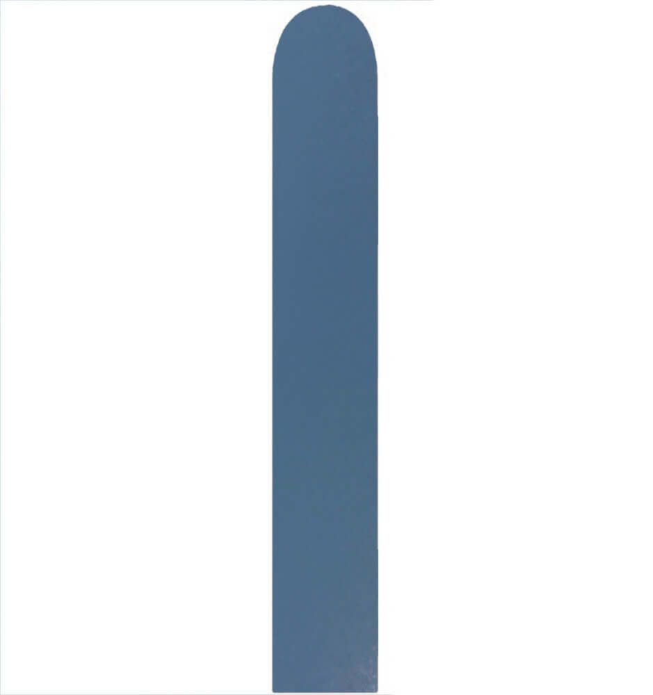 260 Pastel Dusk Blue (50pcs) Celetex Balloons