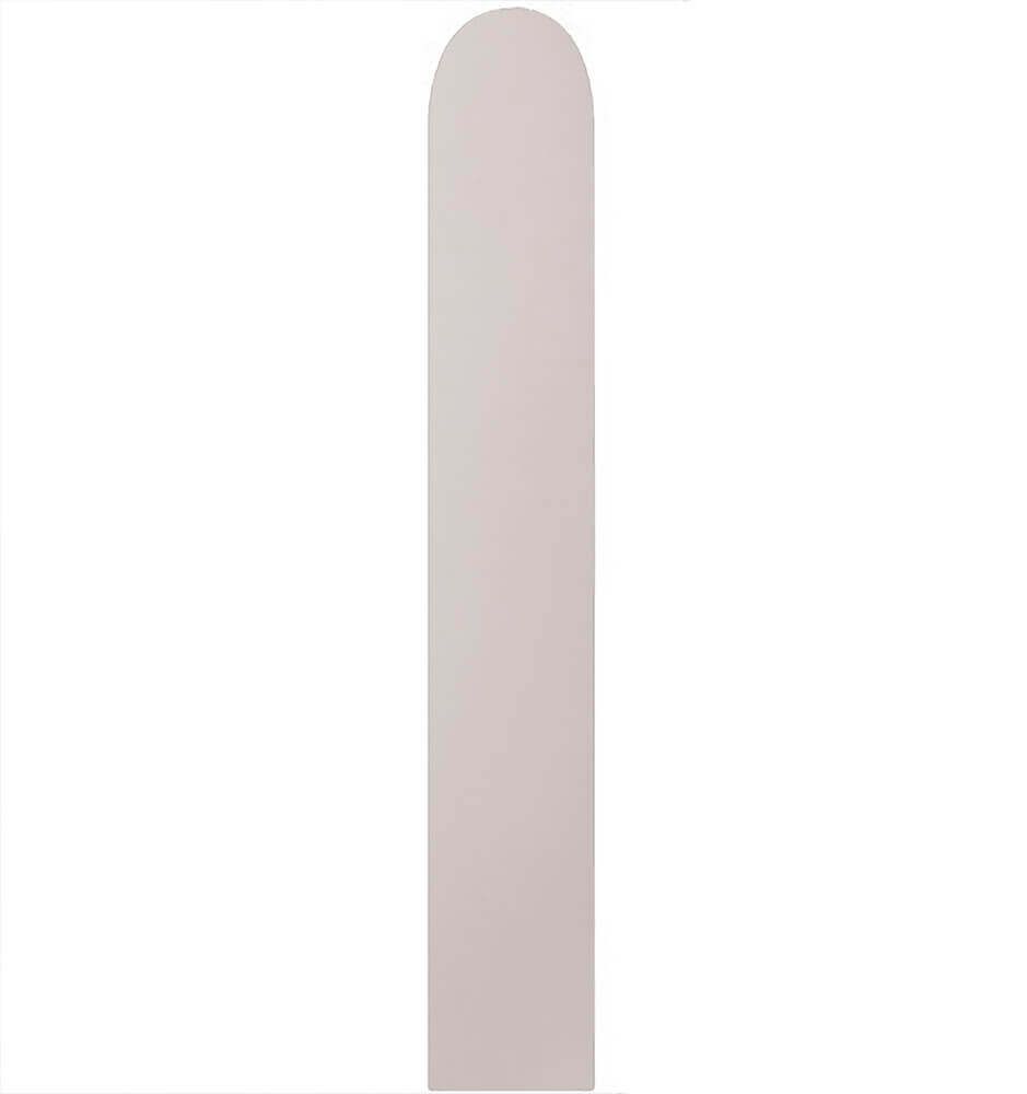 260 Pastel Dusk White (50pcs) Celetex Balloons