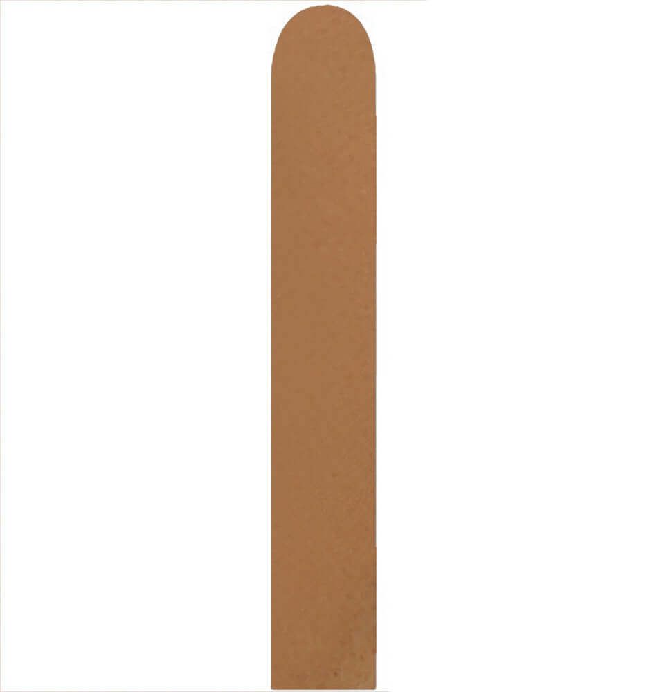 260 Standard Light Coffee (50pcs) Celetex Balloons