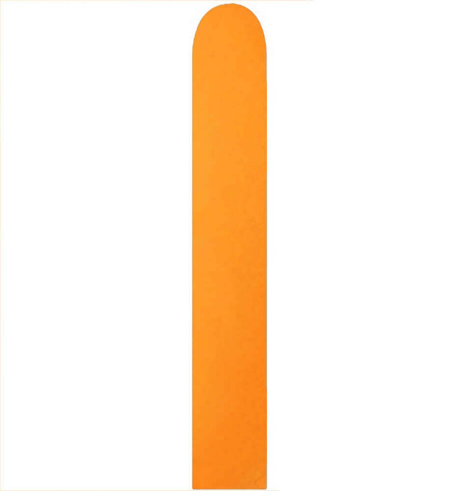 260 Standard Orange (50pcs) Celetex Balloons