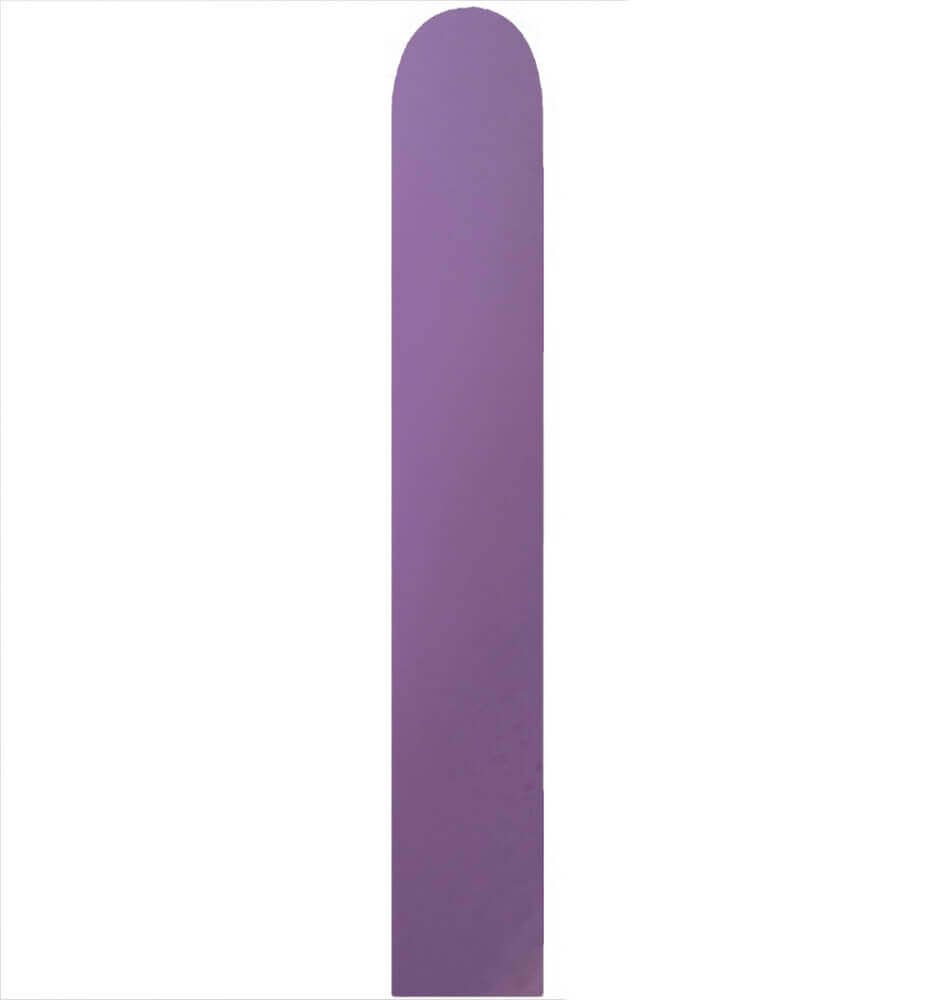 260 Standard Taro Purple (50pcs) Celetex Balloons