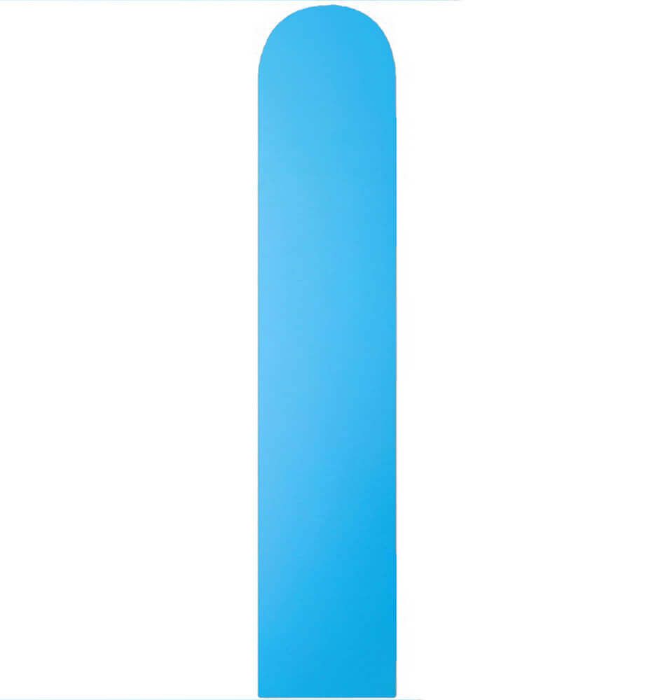 360 Standard Mid Blue (50pcs) Celetex Balloons