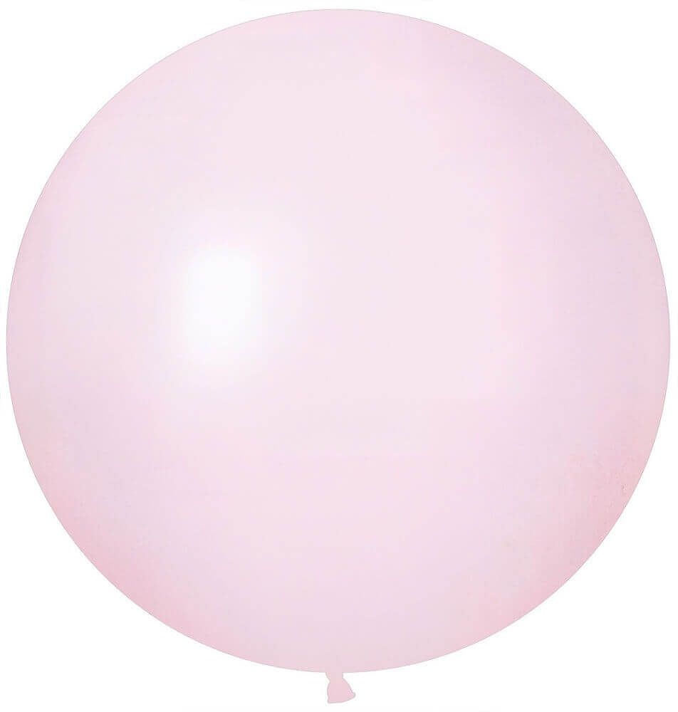 36" Standard Baby Pink (10pcs) Celetex Balloons