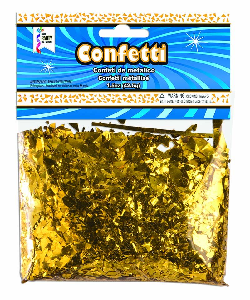 Confetti Gold (1.5oz)