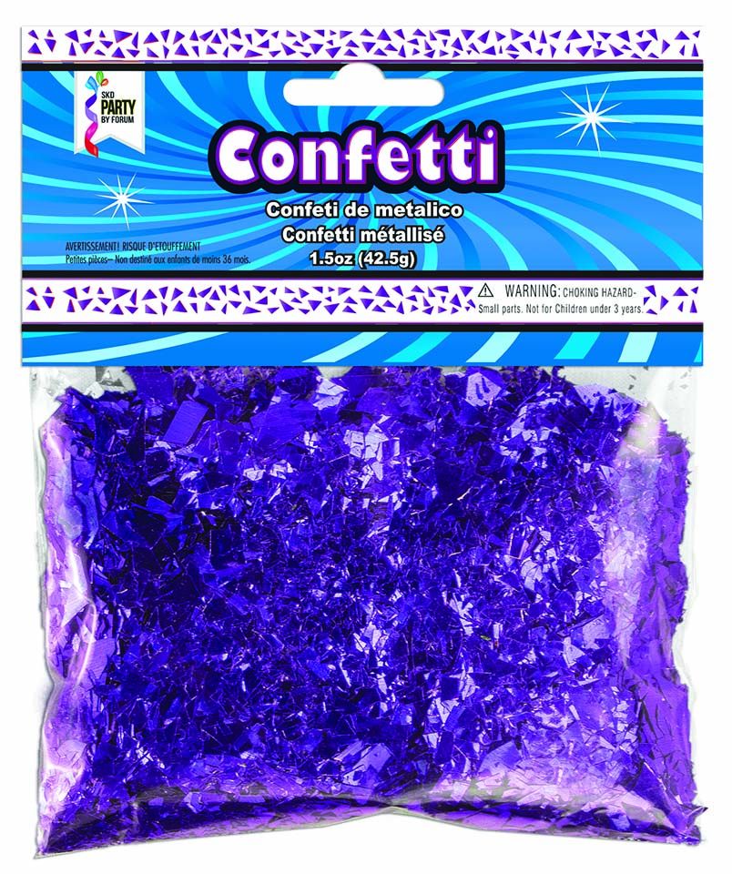 Confetti Purple (1.5oz)